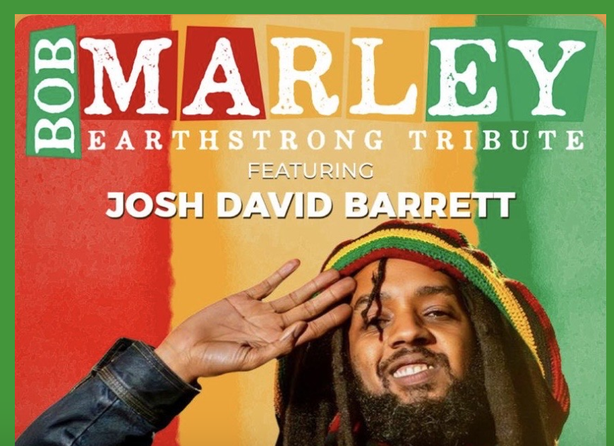 Bob Marley Earthday Tribute Bob Marley Earthday Tribute